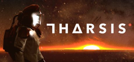 Front Cover for Tharsis (Macintosh and Windows) (Steam release)
