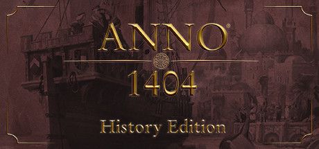 Front Cover for Anno 1404: History Edition (Windows) (Steam release)