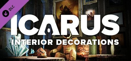 Front Cover for Icarus: Interior Decorations Pack (Windows) (Steam release)