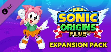 MSPNova on X: So Sonic Origins Plus' extra content with Amy and