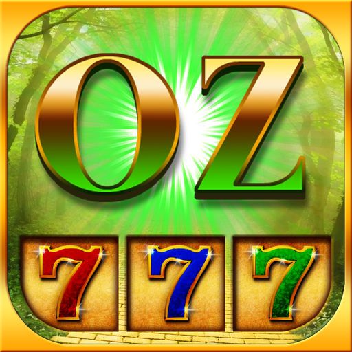Front Cover for Wizard of Oz Slots (iPad and iPhone)