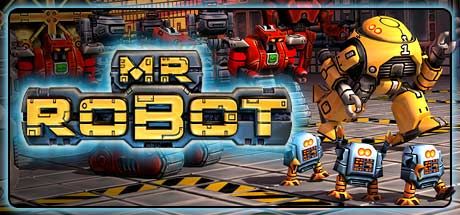 Front Cover for Mr. Robot (Windows) (Steam release)