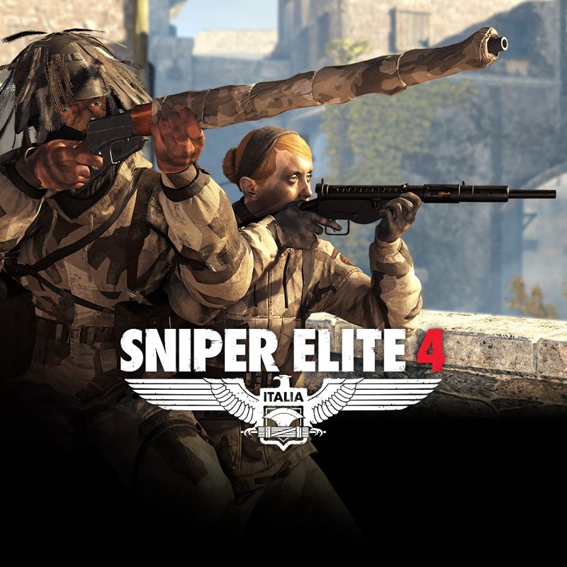 Sniper Elite 4 - Download