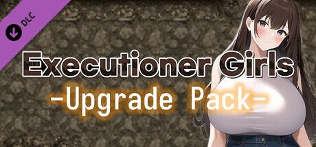 Front Cover for Executioner Girls: Upgrade Pack (Windows) (Steam release)