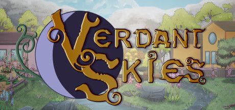 Front Cover for Verdant Skies (Linux and Macintosh and Windows) (Steam release)