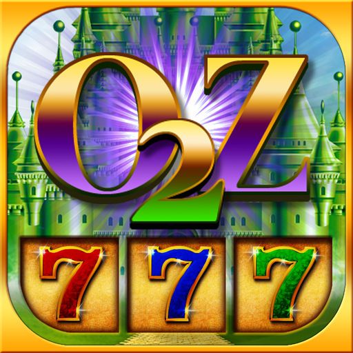 Front Cover for Wizard of Oz 2 Slots (iPad and iPhone)