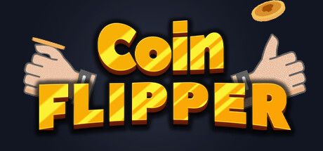 Front Cover for Coin Flipper (Windows) (Steam release)