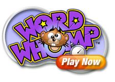 Front Cover for Word Whomp (Browser)