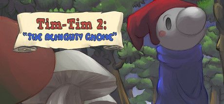 Front Cover for Tim-Tim 2: "The Almighty Gnome" (Windows) (Steam release)