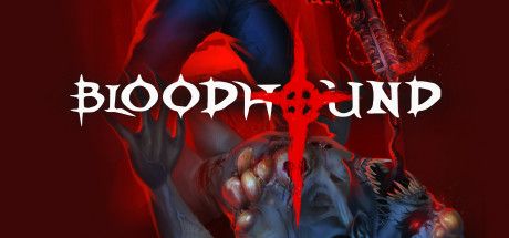 Front Cover for Bloodhound (Windows) (Steam release)