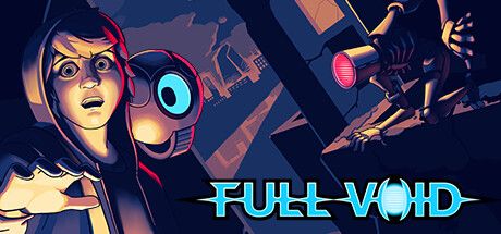 Front Cover for Full Void (Linux and Macintosh and Windows) (Steam release)