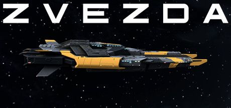 Front Cover for Zvezda (Linux and Macintosh and Windows) (Steam release)