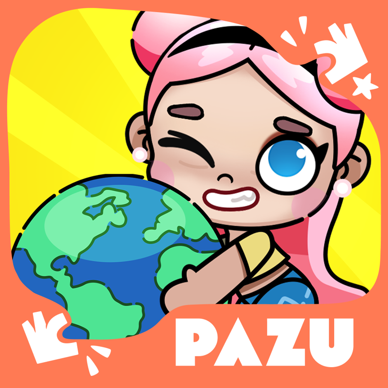 TRYING A NEW AVATAR PAZU GAME CHARACTER MAKER HOME DESIGN 