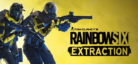 Front Cover for Tom Clancy's Rainbow Six: Extraction (Windows) (Steam release)