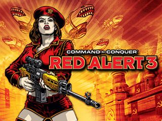 Front Cover for Command & Conquer: Red Alert 3 (Windows) (Direct2Drive release)