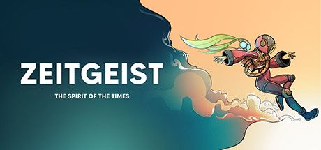 Front Cover for Zeitgeist (Windows) (Steam release)