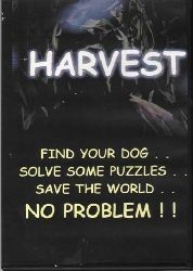 Front Cover for Harvest (Windows)