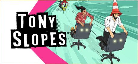 Front Cover for Tony Slopes (Windows) (Steam release)