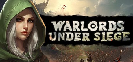 Front Cover for Warlords Under Siege (Windows) (Steam release)