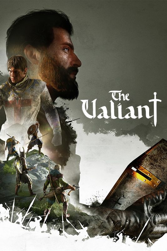 Front Cover for The Valiant (Xbox Series) (download release)
