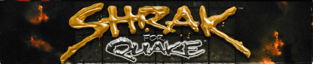 Spine/Sides for Shrak for Quake (DOS and Windows): Top