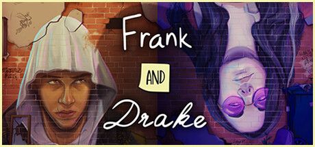 Front Cover for Frank and Drake (Windows) (Steam release)