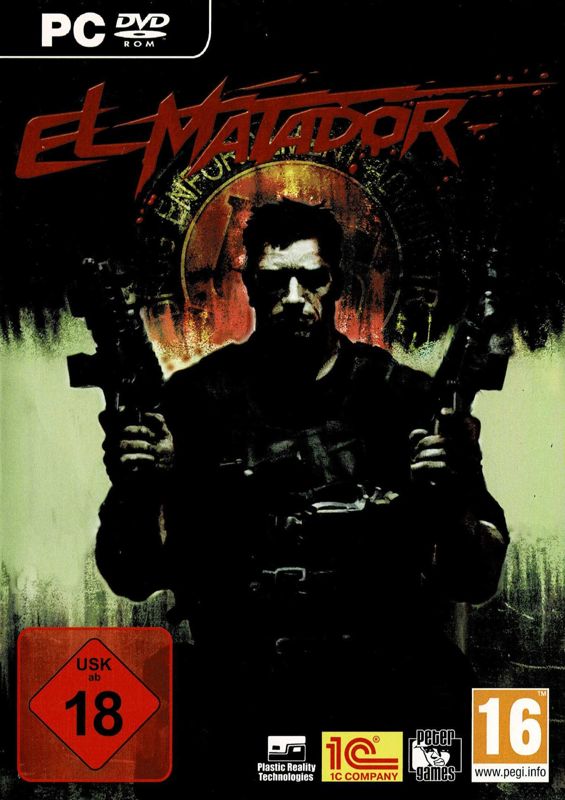 Front Cover for El Matador (Windows)