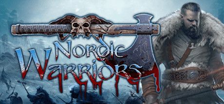 Front Cover for Nordic Warriors (Windows) (Steam release)