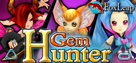 Front Cover for Gem Hunter (Windows) (Steam release)