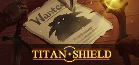 Front Cover for Titan Shield (Windows) (Steam release)