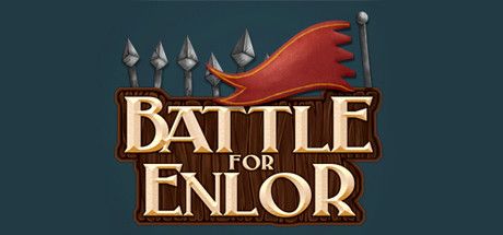 Front Cover for Battle for Enlor (Linux and Windows) (Steam release)