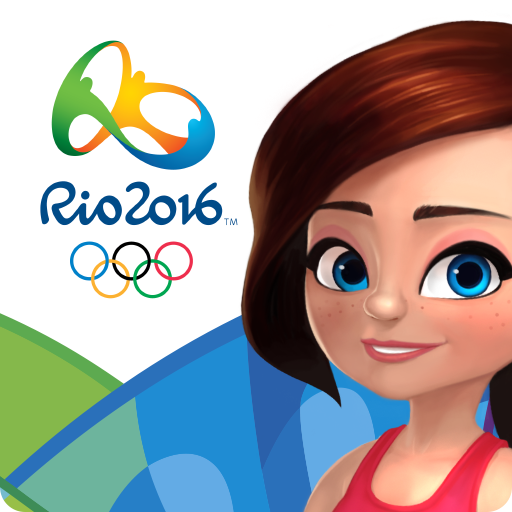 Front Cover for Rio 2016 Olympic Games (Android) (Google Play release)