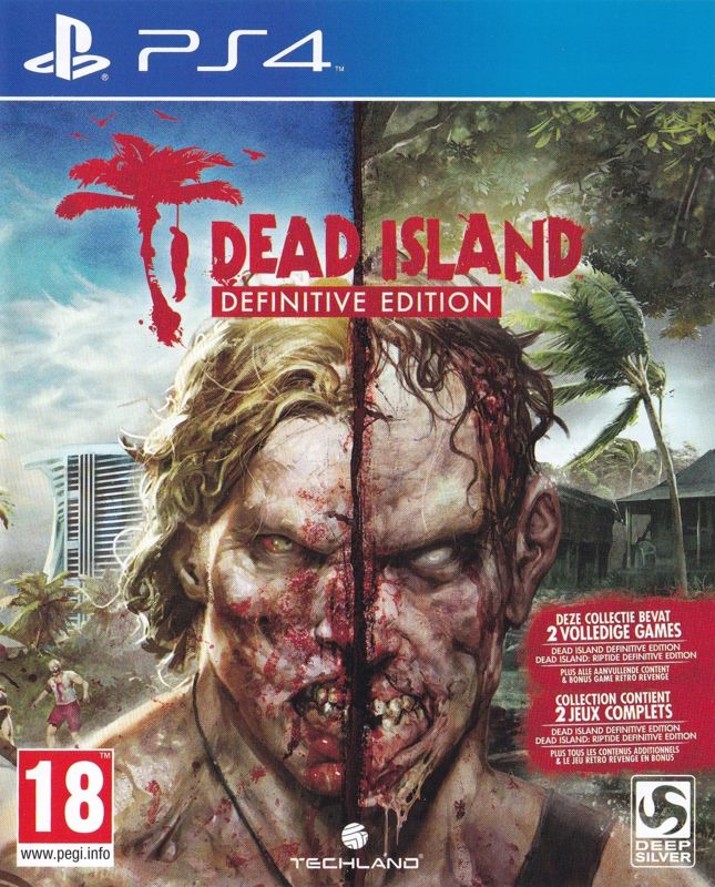 Other for Dead Island: Definitive Collection (Slaughter Pack) (PlayStation 4): Keep Case - Front