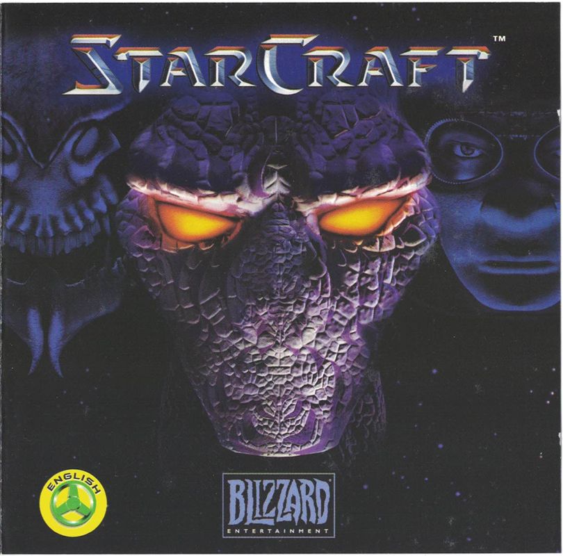 Other for StarCraft (Collector's Edition) (Windows): Jewel Case - Inlay Front