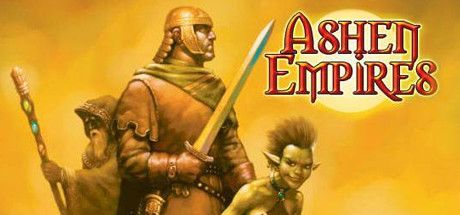 Front Cover for Ashen Empires (Windows) (Steam release)