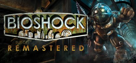 Front Cover for BioShock: Remastered (Macintosh and Windows) (Steam release): 2019 version