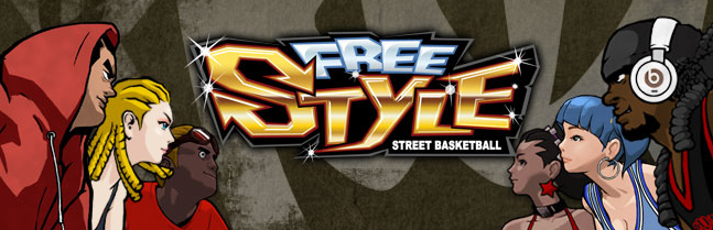 Freestyle: Street Basketball (Gameplay) Free Online PC Game 