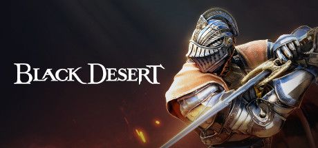 Front Cover for Black Desert Online (Windows) (Steam release): November 2021 version