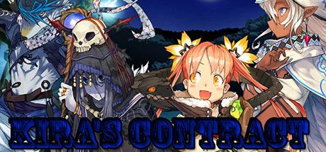 Front Cover for Kira's Contract (Windows) (Steam release)