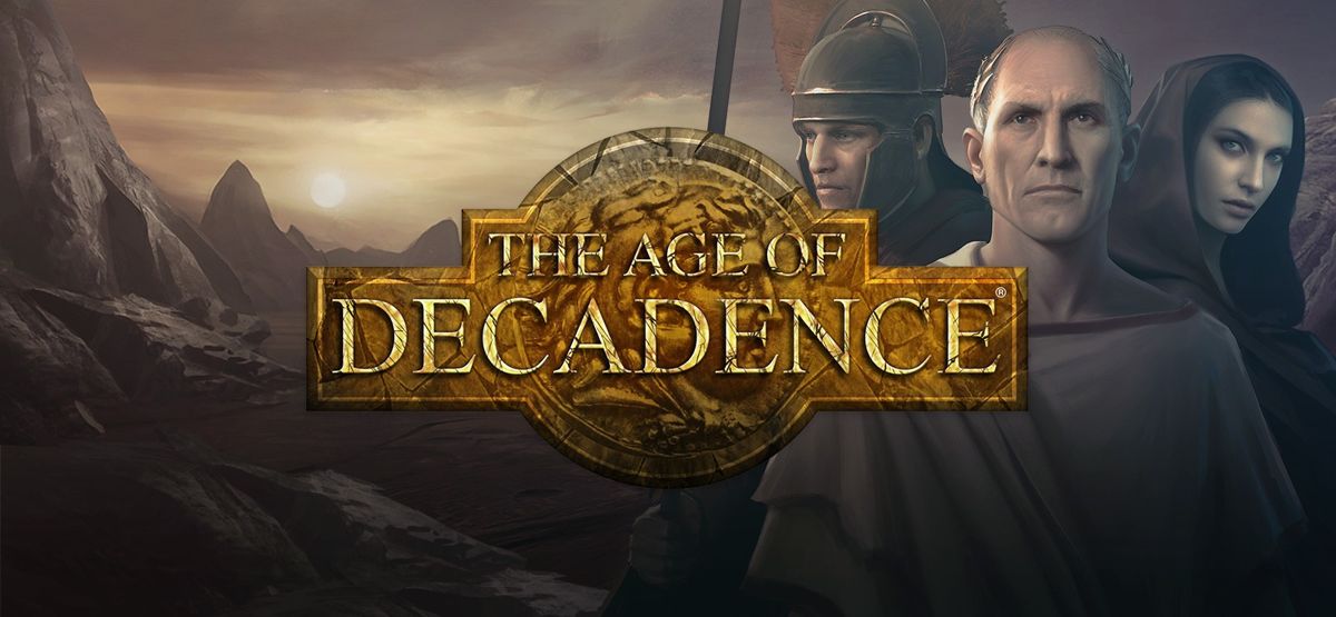 Front Cover for The Age of Decadence (Windows) (GOG.com release)