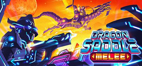 Front Cover for Dragon Saddle Melee (Windows) (Steam release)