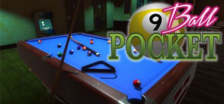 Front Cover for 9-Ball Pocket (Windows) (Steam release)