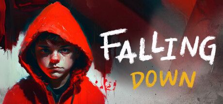 Front Cover for Falling Down (Windows) (Steam release)