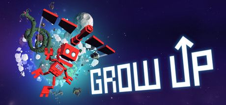 Front Cover for Grow Up (Windows) (Steam release)