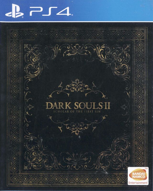 Dark Souls Trilogy cover or packaging material MobyGames