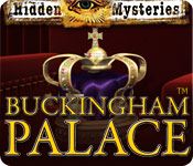 Front Cover for Hidden Mysteries: Buckingham Palace (Macintosh and Windows) (Big Fish Games release)