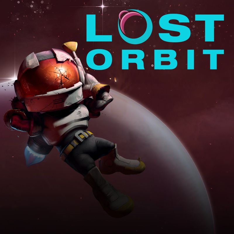 Front Cover for Lost Orbit (PlayStation 4) (download release)