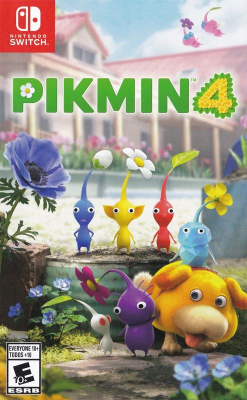 Pikmin 1+2 (Nintendo Switch) Review - CGMagazine