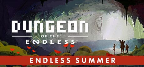 Front Cover for Dungeon of the Endless (Macintosh and Windows) (Steam release): Endless Summer giveaway version (24-27 July 2023)