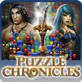 Front Cover for Puzzle Chronicles (PlayStation 3)